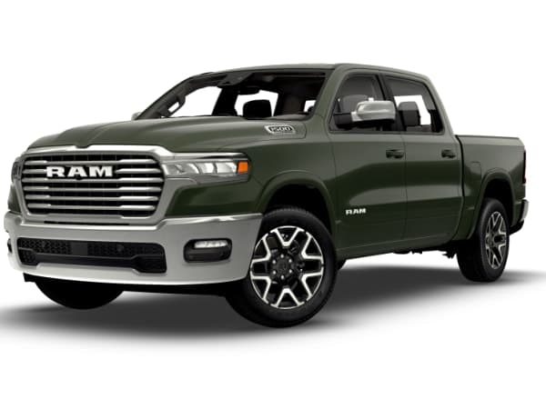 2027 RAM 1500 Laramie — photo 1 of 11
