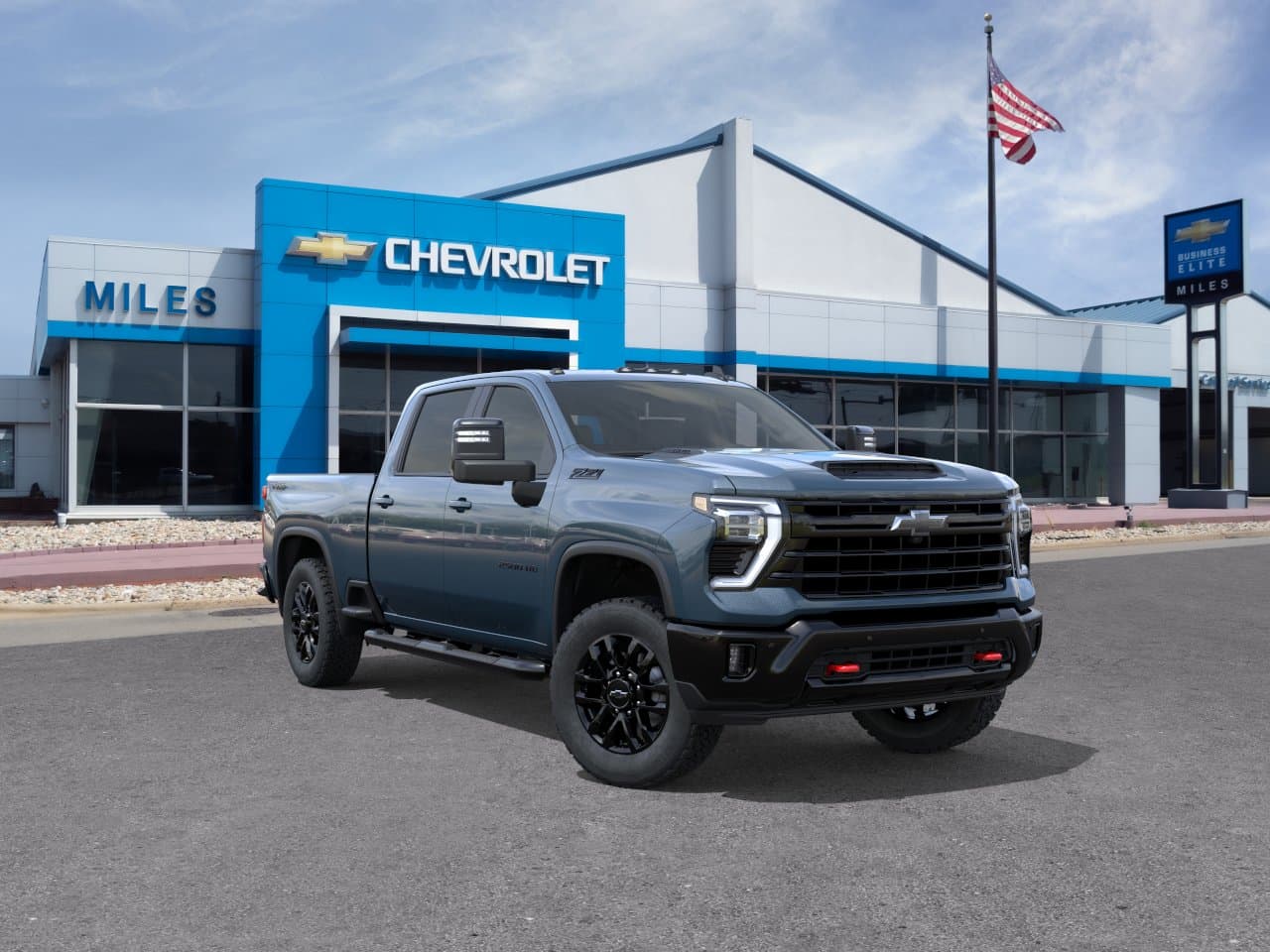 2026 Chevrolet Silverado 2500HD LT — photo 1 of 30