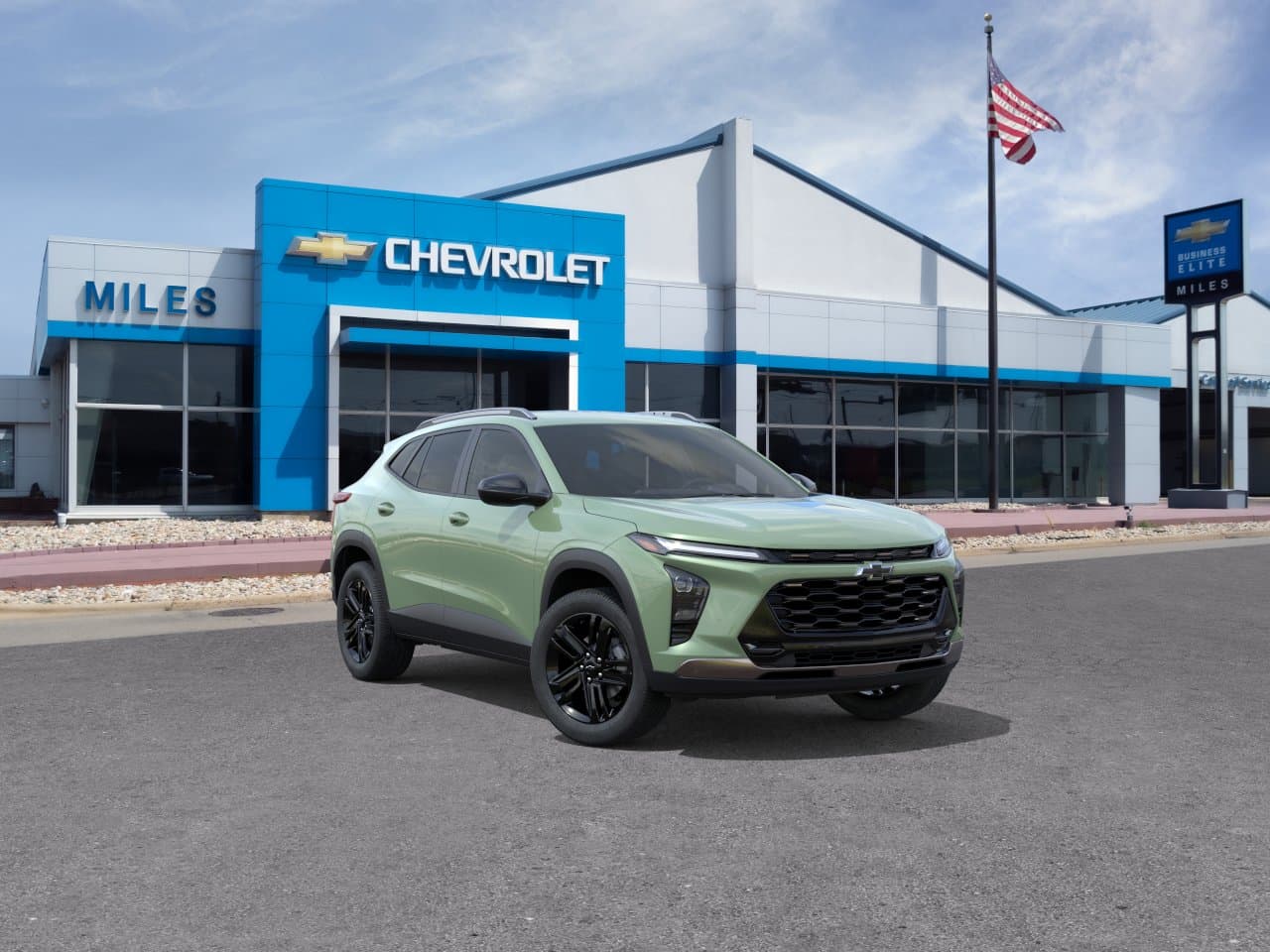 2026 Chevrolet Trax ACTIV — photo 1 of 30