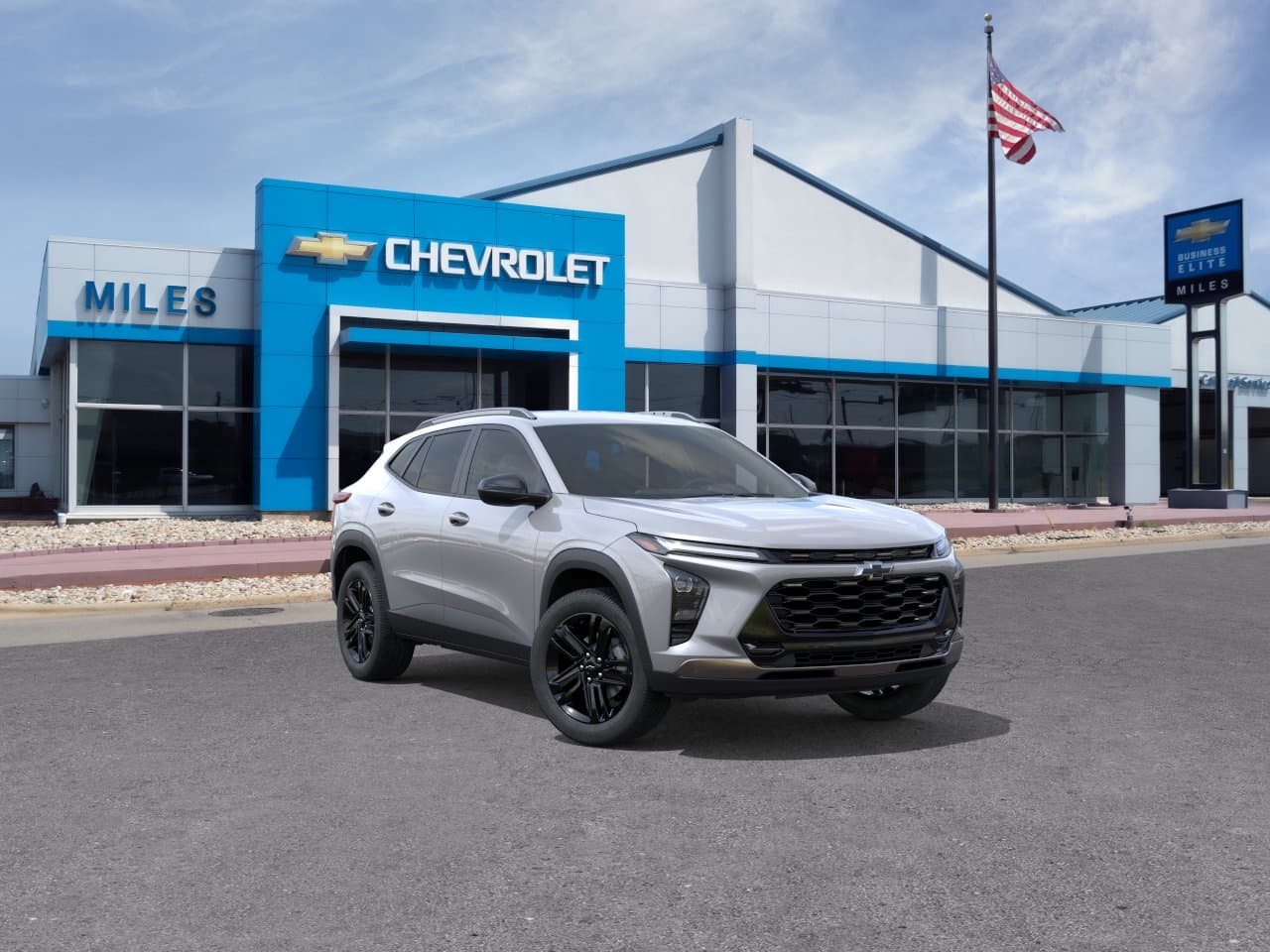 2026 Chevrolet Trax ACTIV — photo 1 of 30