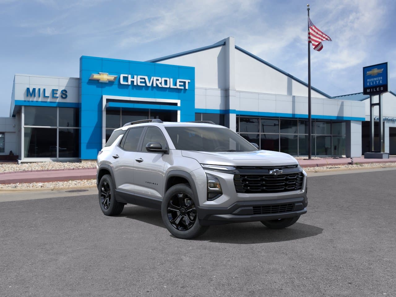 2027 Chevrolet Equinox FWD LT — photo 1 of 30