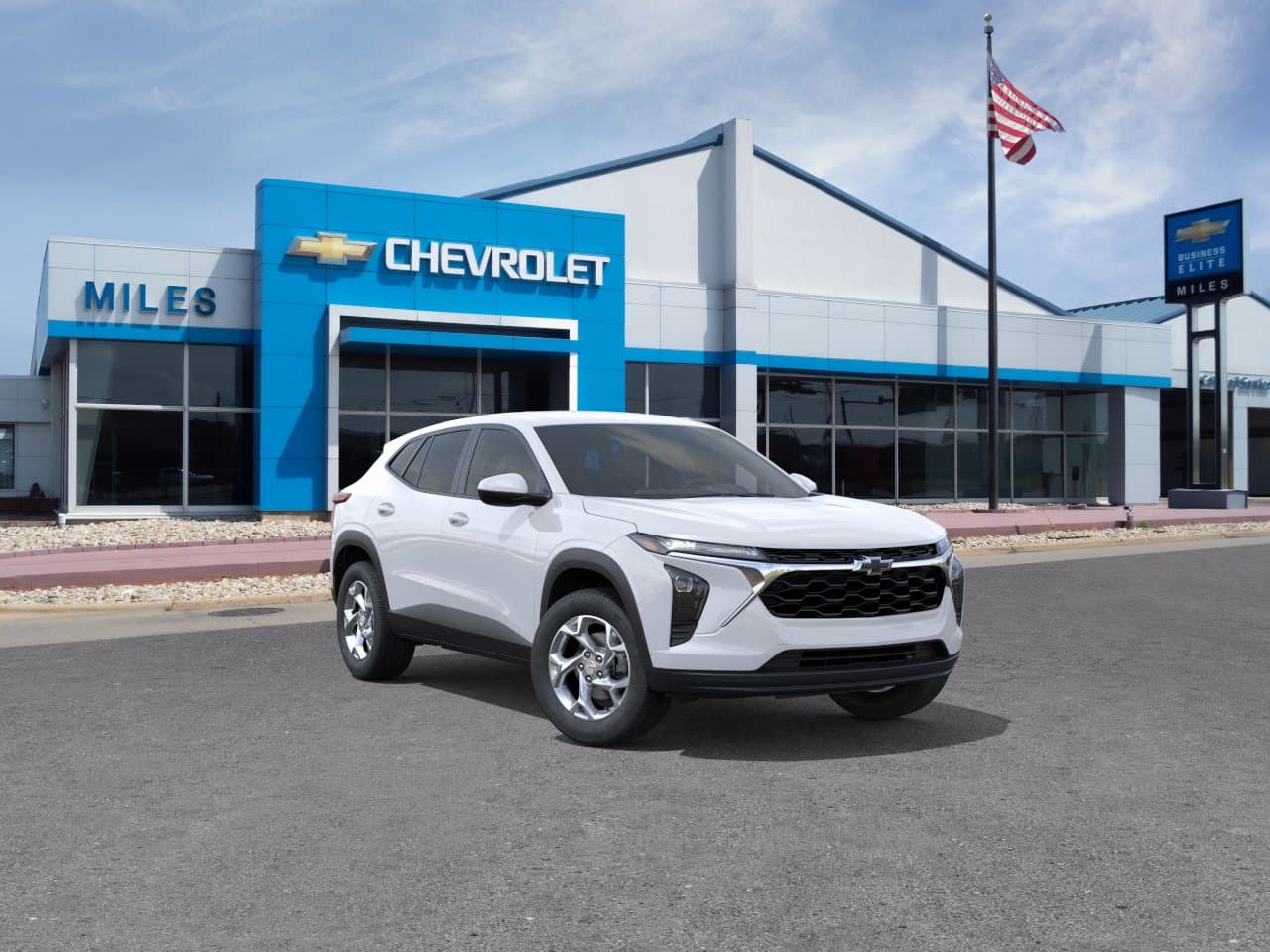 2026 Chevrolet Trax LS — photo 1 of 30