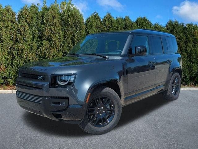 2026 Land Rover Defender X-Dynamic SE — photo 1 of 22