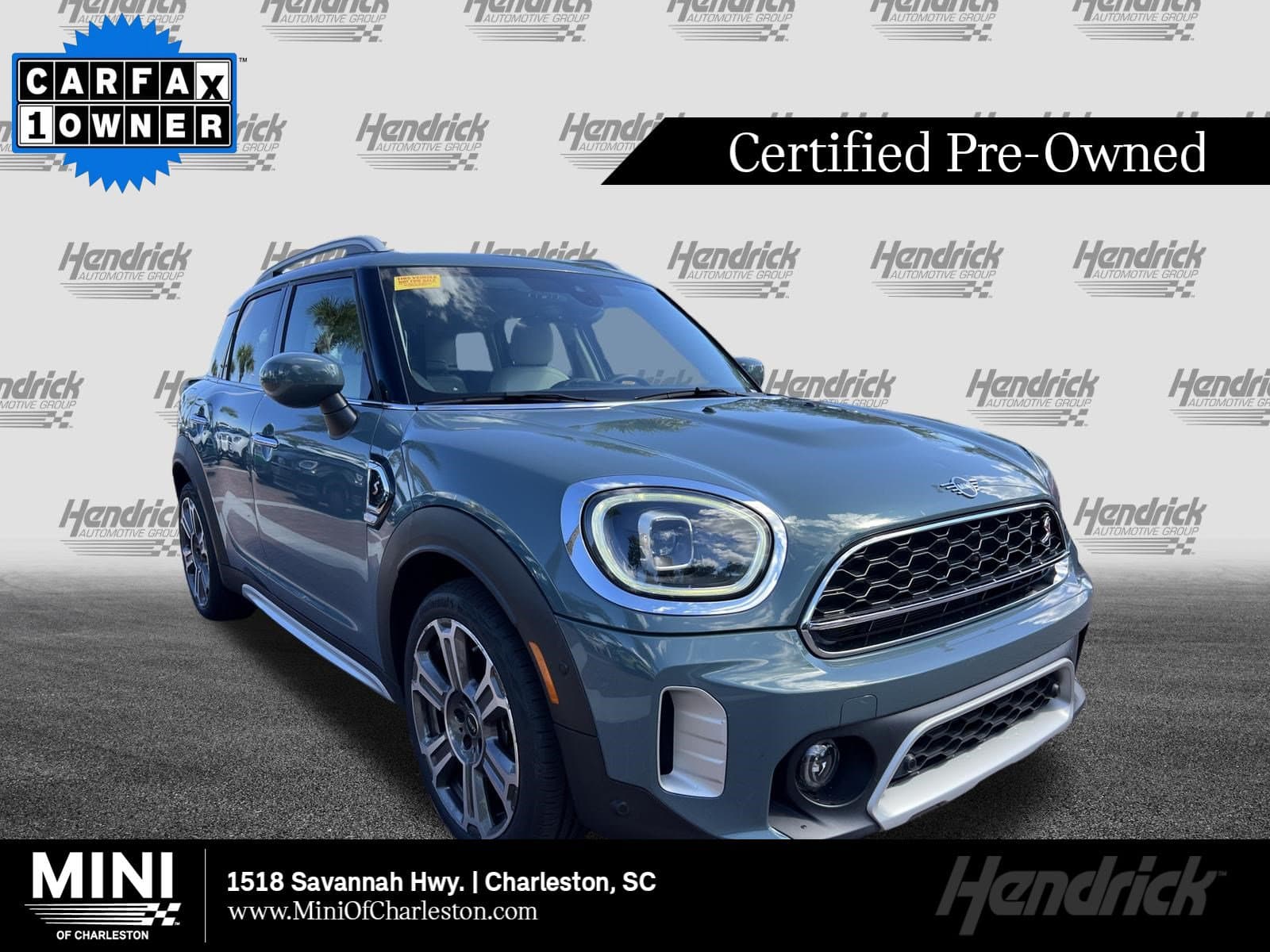 2024 Mini Countryman Cooper S — photo 1 of 41