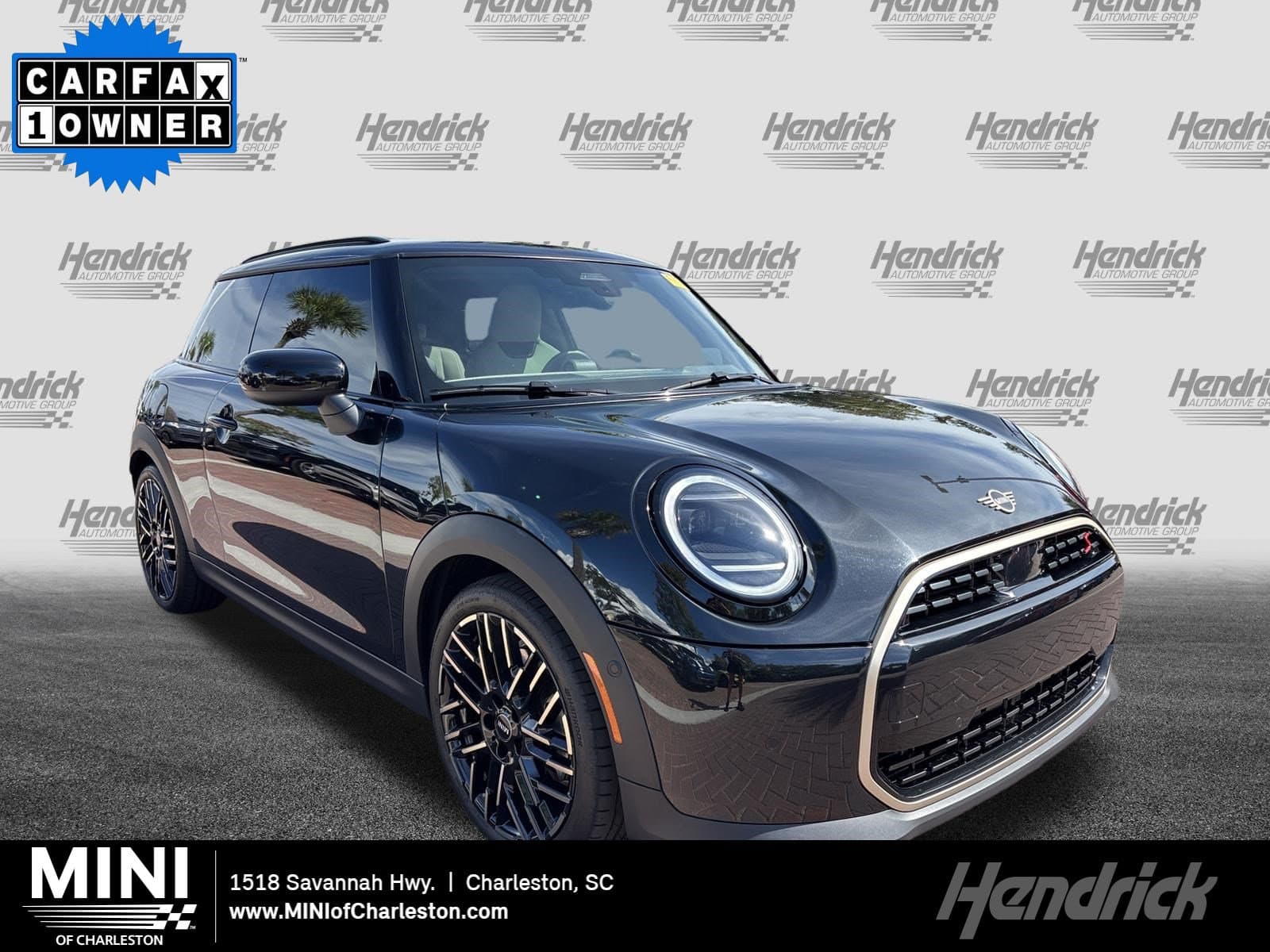 2025 Mini Hardtop 2 Door Cooper S — photo 1 of 37