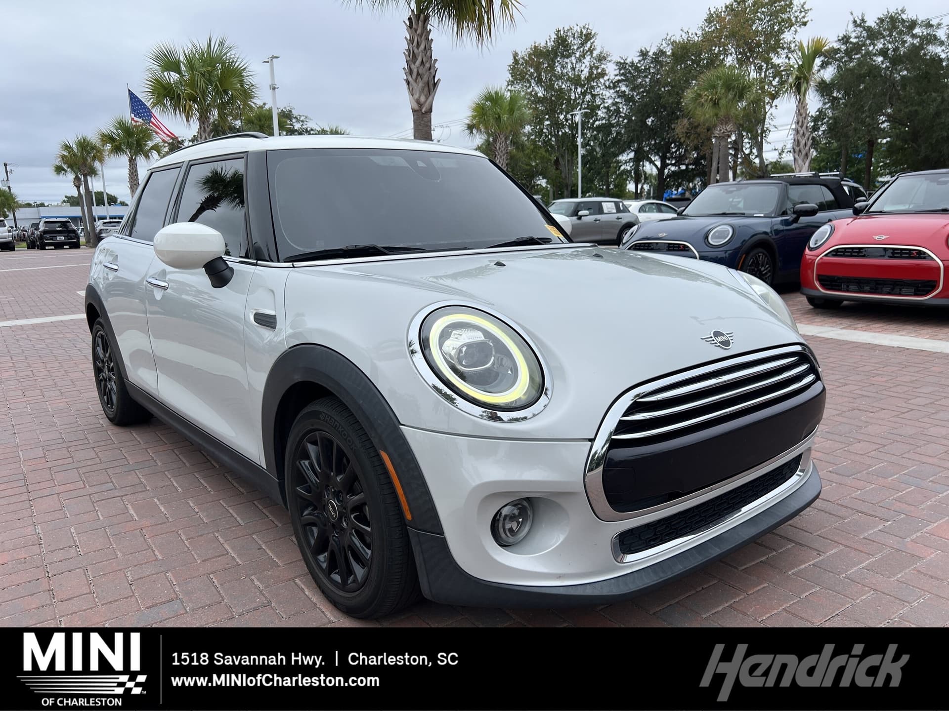 2020 Mini Hardtop 4 Door Cooper — photo 1 of 38