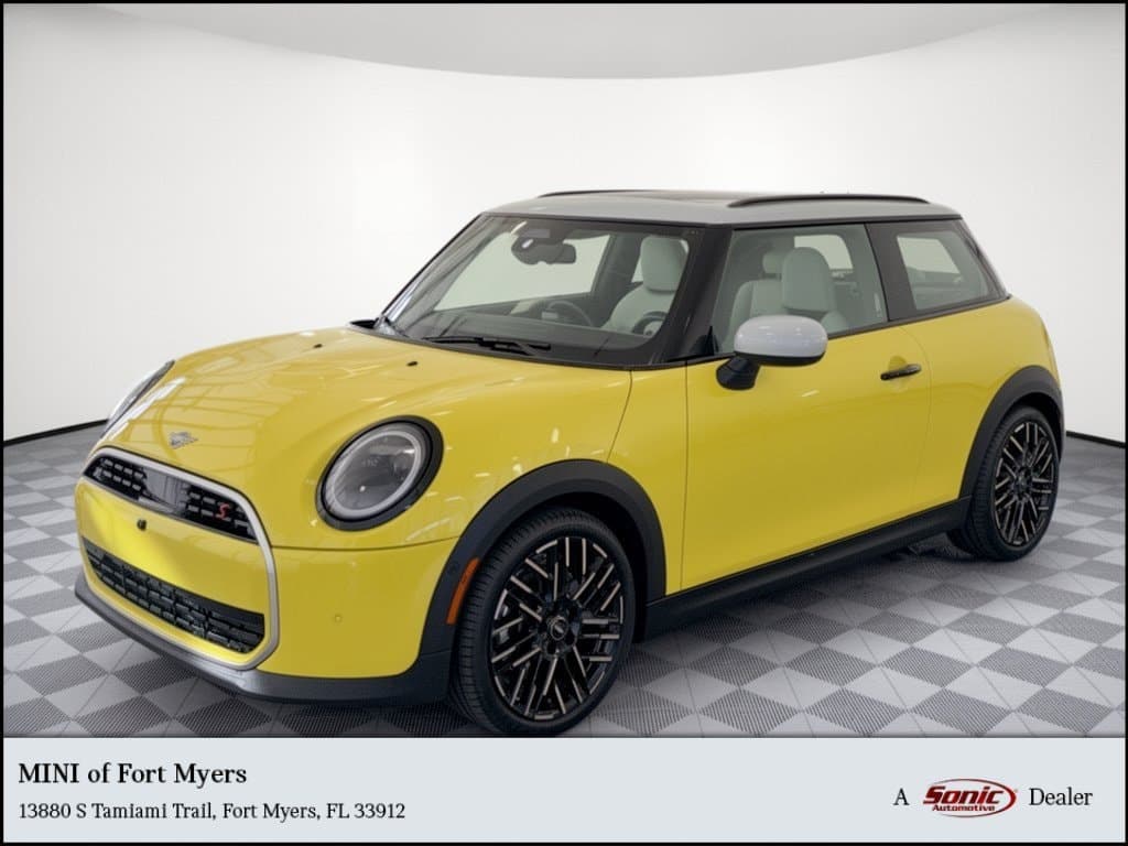 2026 Mini Hardtop 2 Door Cooper S — photo 1 of 32