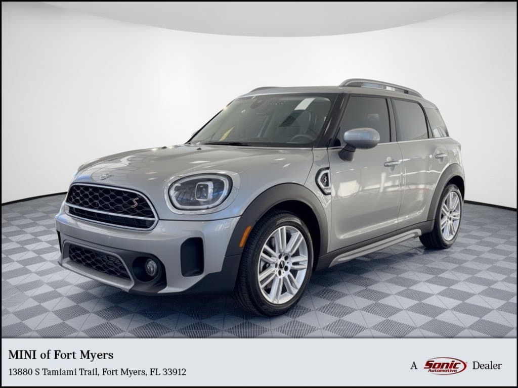 2024 Mini Countryman Cooper S — photo 1 of 32