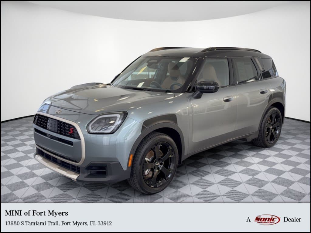 2027 Mini Countryman S — photo 1 of 40