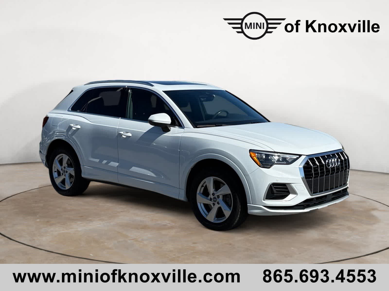 2020 Audi Q3 Premium — photo 1 of 34