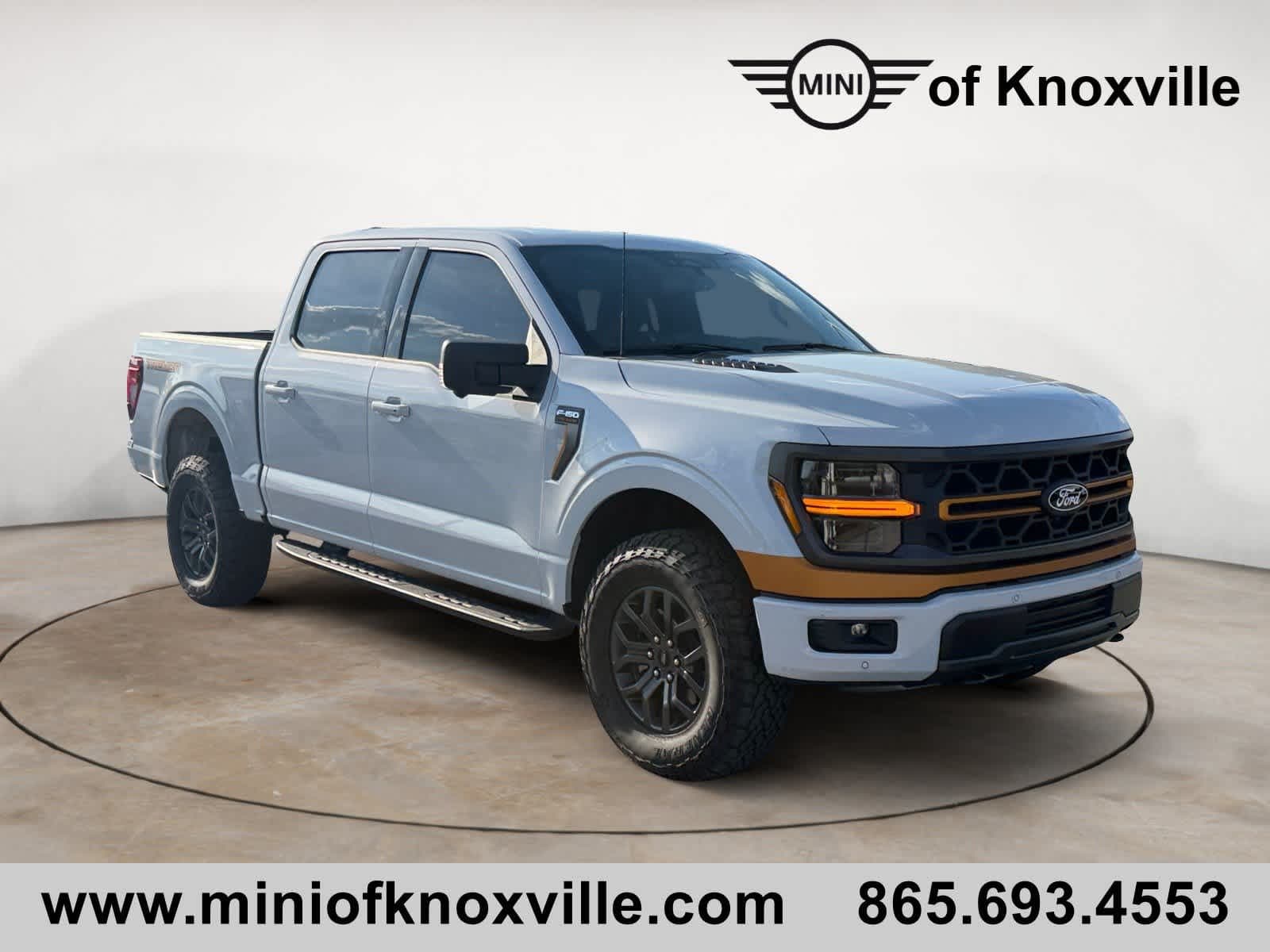 2025 Ford F-150 Tremor — photo 1 of 32