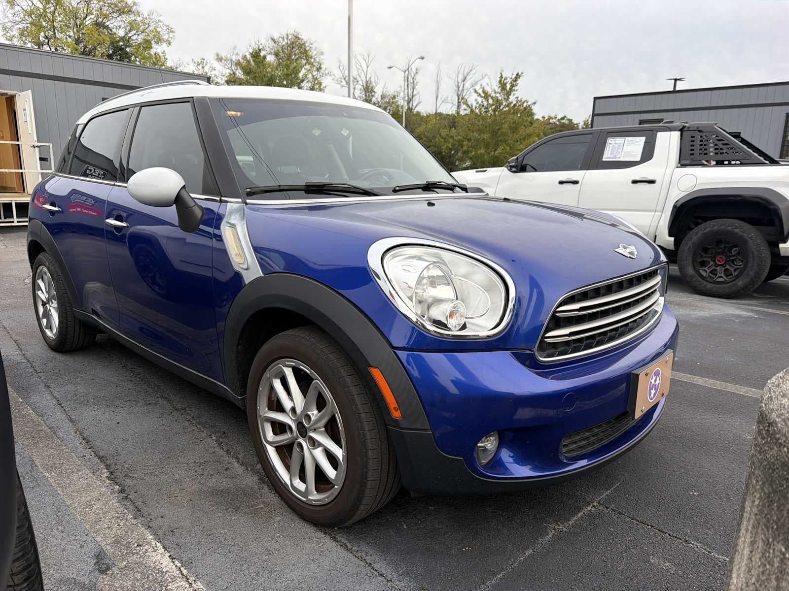 2015 Mini Cooper Countryman Base — photo 1 of 4