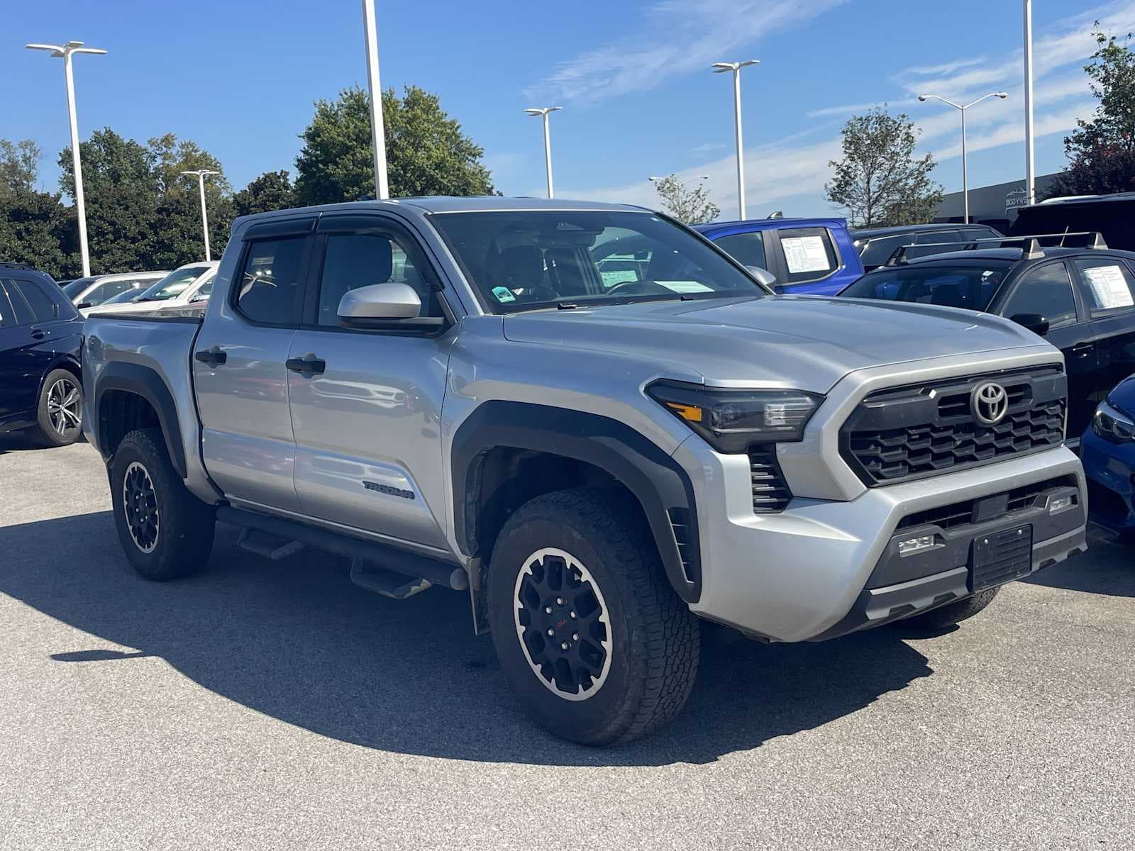 2024 Toyota Tacoma 4WD Base — photo 1 of 4