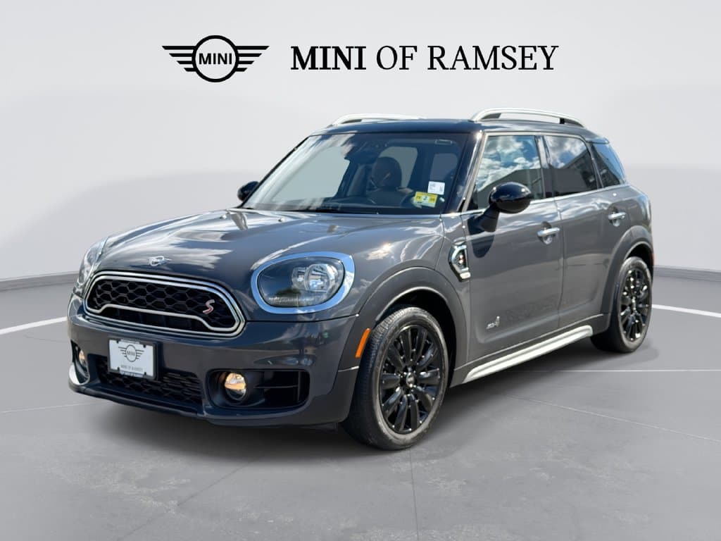 2019 Mini Countryman Cooper S — photo 1 of 29