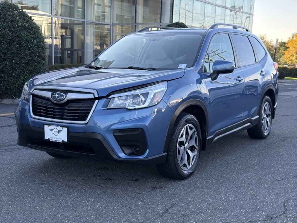 2019 Subaru Forester Premium — photo 1 of 29