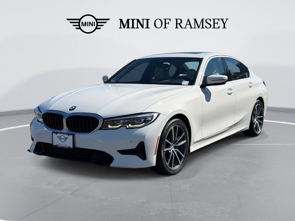 2020 BMW 3 Series 330i — photo 1 of 29