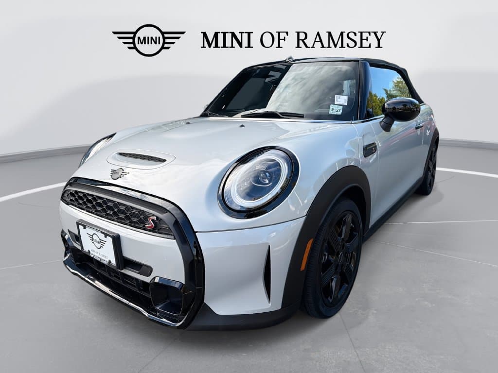 2023 Mini Convertible Cooper S — photo 1 of 29