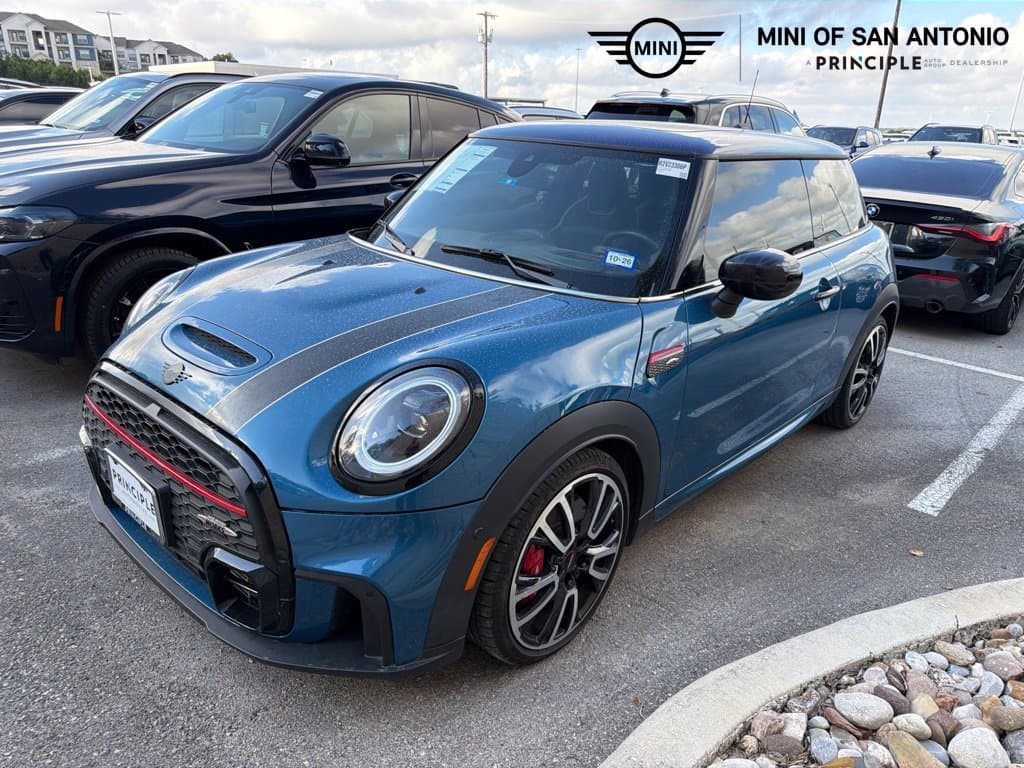 2024 Mini Hardtop 2 Door John Cooper Works — photo 1 of 5