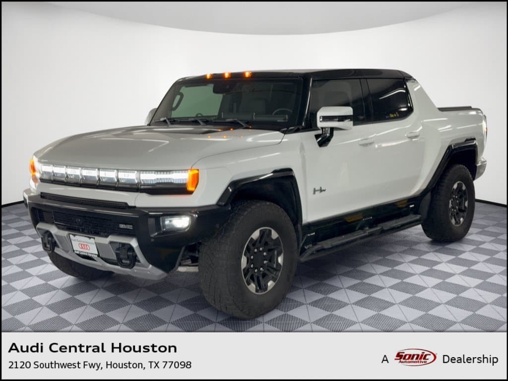 2023 GMC HUMMER EV Pickup 3X — photo 1 of 31