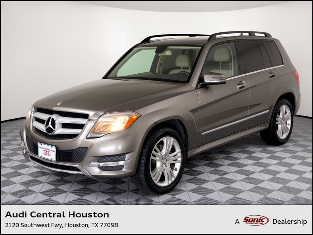 2014 Mercedes-Benz GLK-Class GLK 350 — photo 1 of 31
