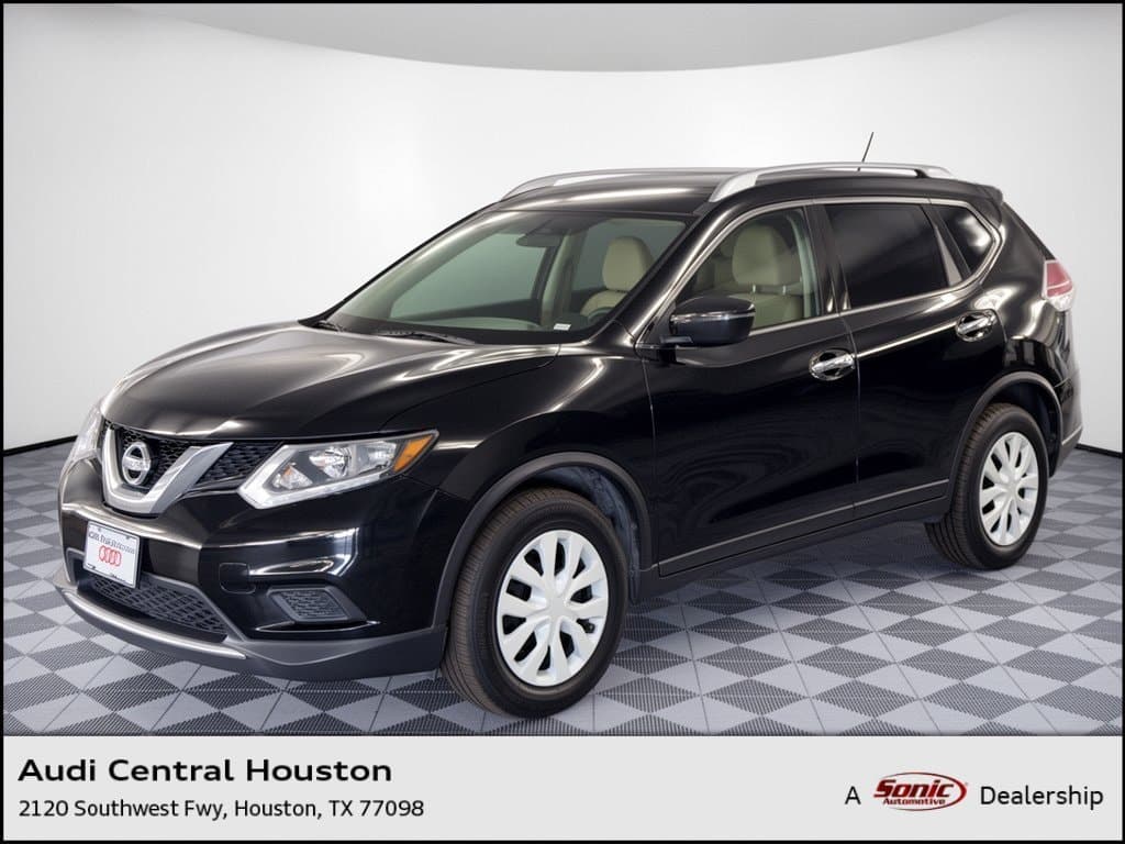2016 Nissan Rogue S — photo 1 of 31