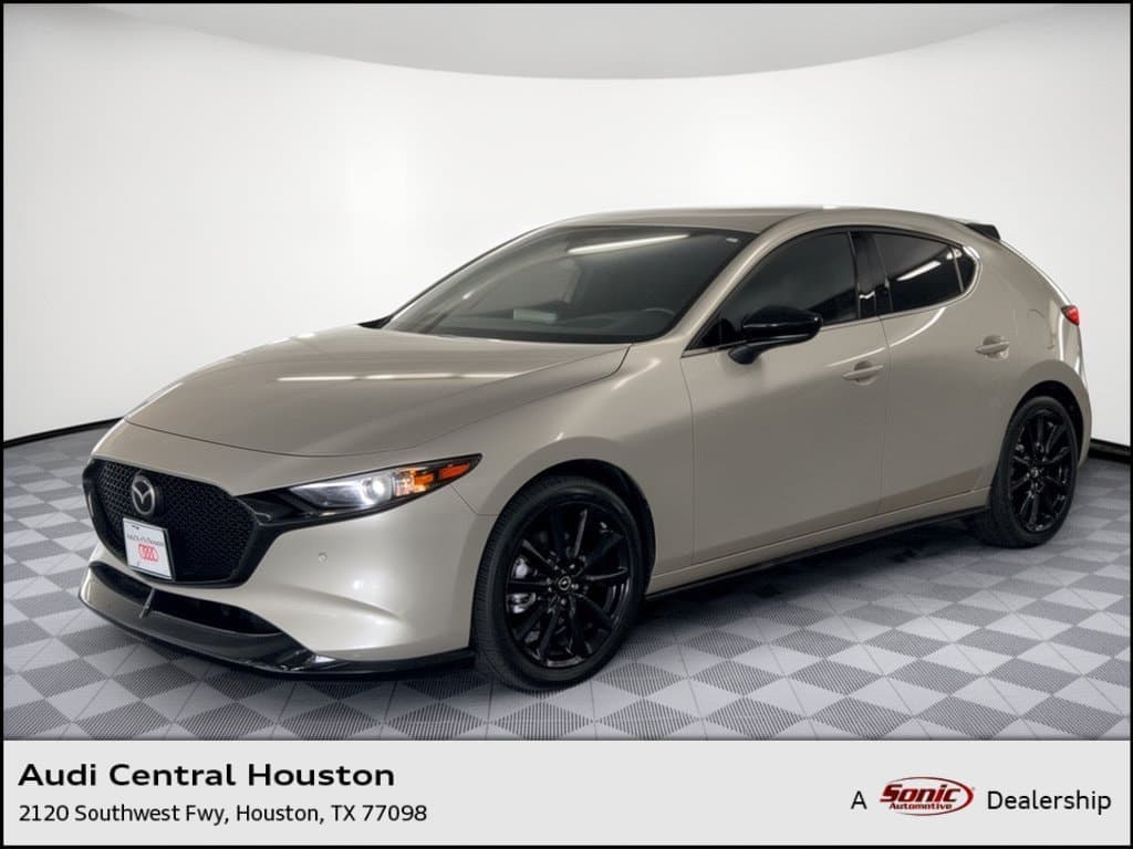 2024 Mazda Mazda3 Hatchback 2.5 Turbo Premium Plus — photo 1 of 31