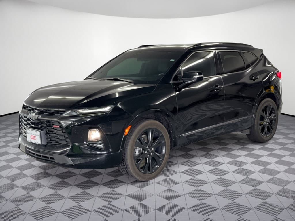 2022 Chevrolet Blazer RS — photo 1 of 31