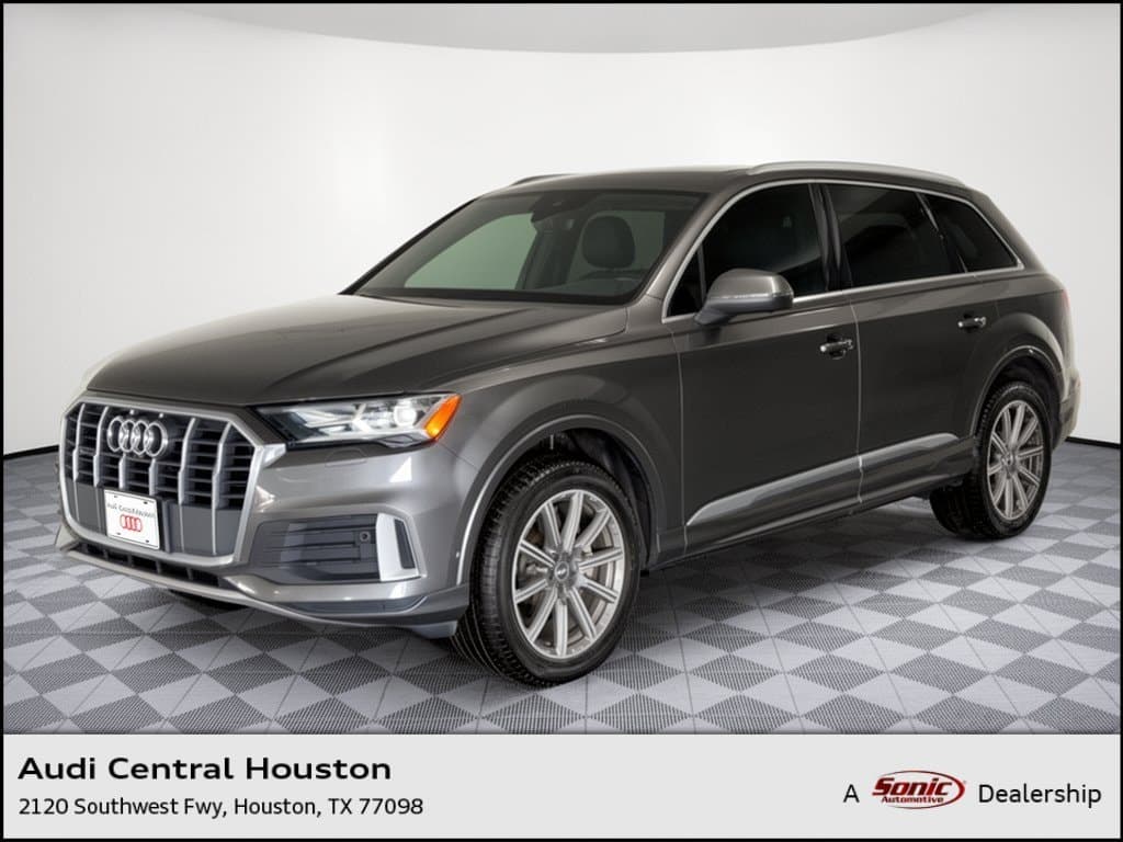 2021 Audi Q7 Premium — photo 1 of 31