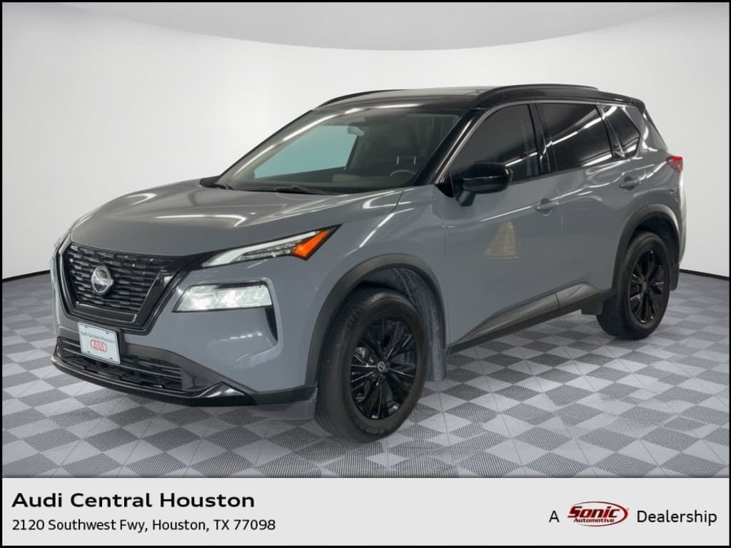 2023 Nissan Rogue SV — photo 1 of 31