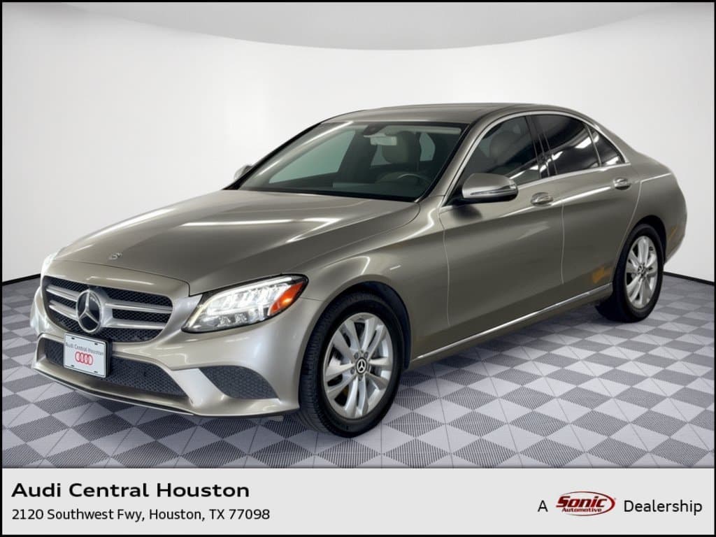 2019 Mercedes-Benz C-Class C 300 — photo 1 of 31