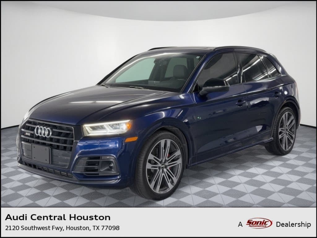2020 Audi SQ5 Premium Plus — photo 1 of 31