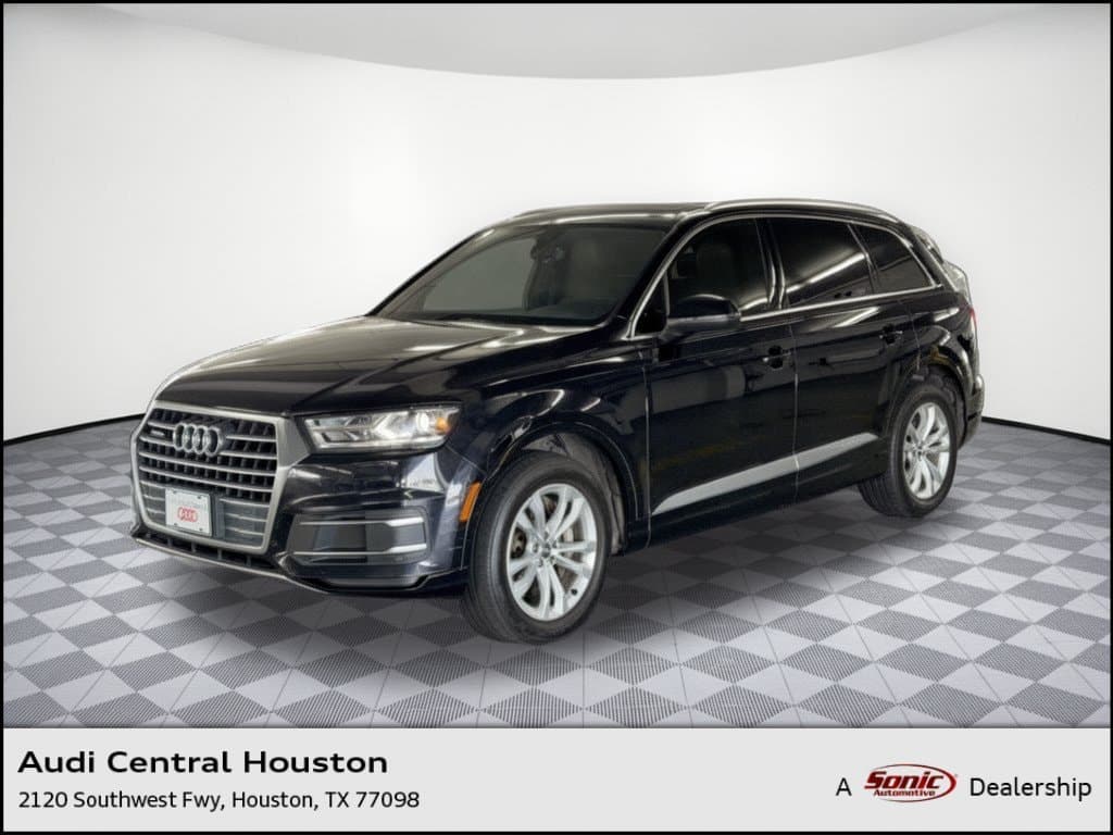 2017 Audi Q7 Premium — photo 1 of 30