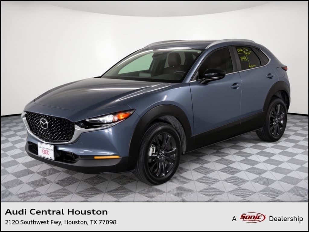 2023 Mazda CX-30 2.5 S Carbon Edition — photo 1 of 31