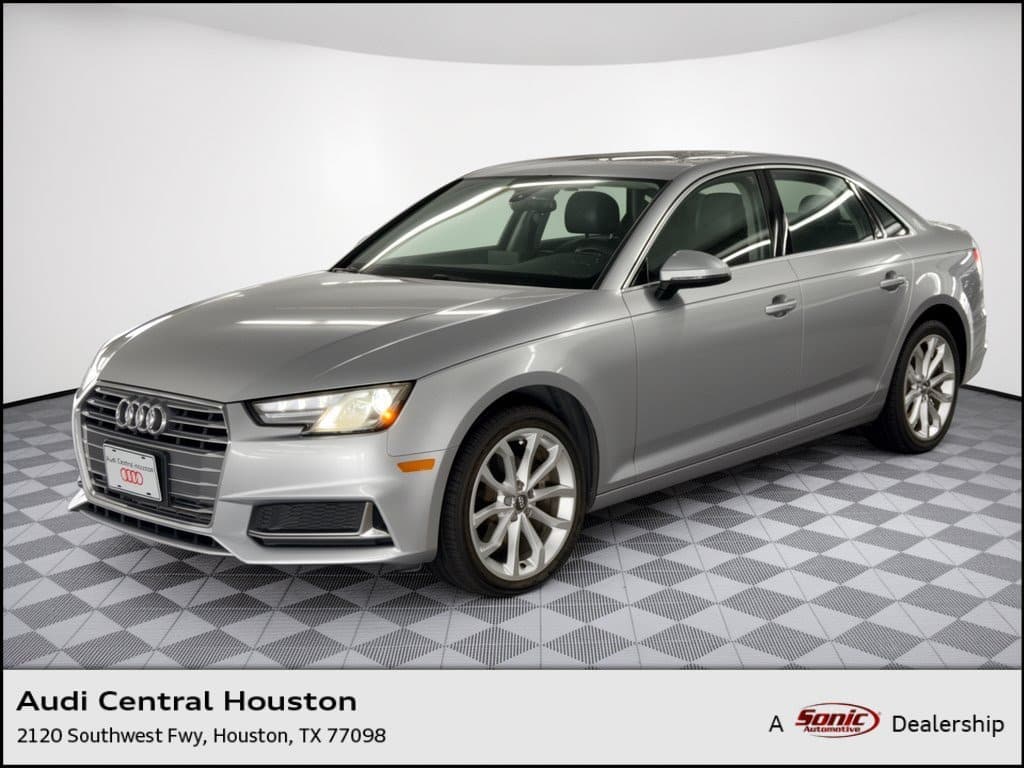 2019 Audi A4 Premium — photo 1 of 31