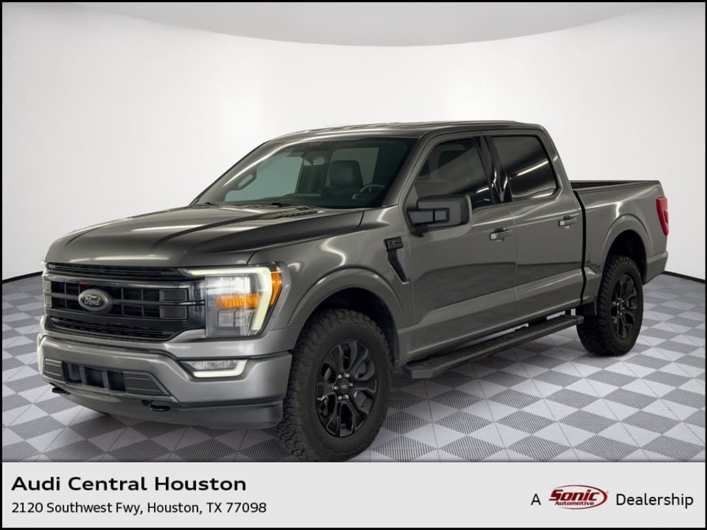2022 Ford F-150 XLT — photo 1 of 31