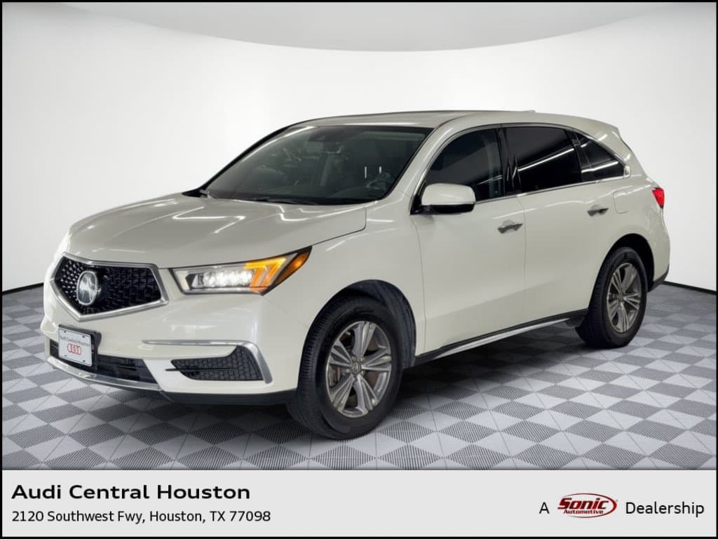2019 Acura MDX Base — photo 1 of 31
