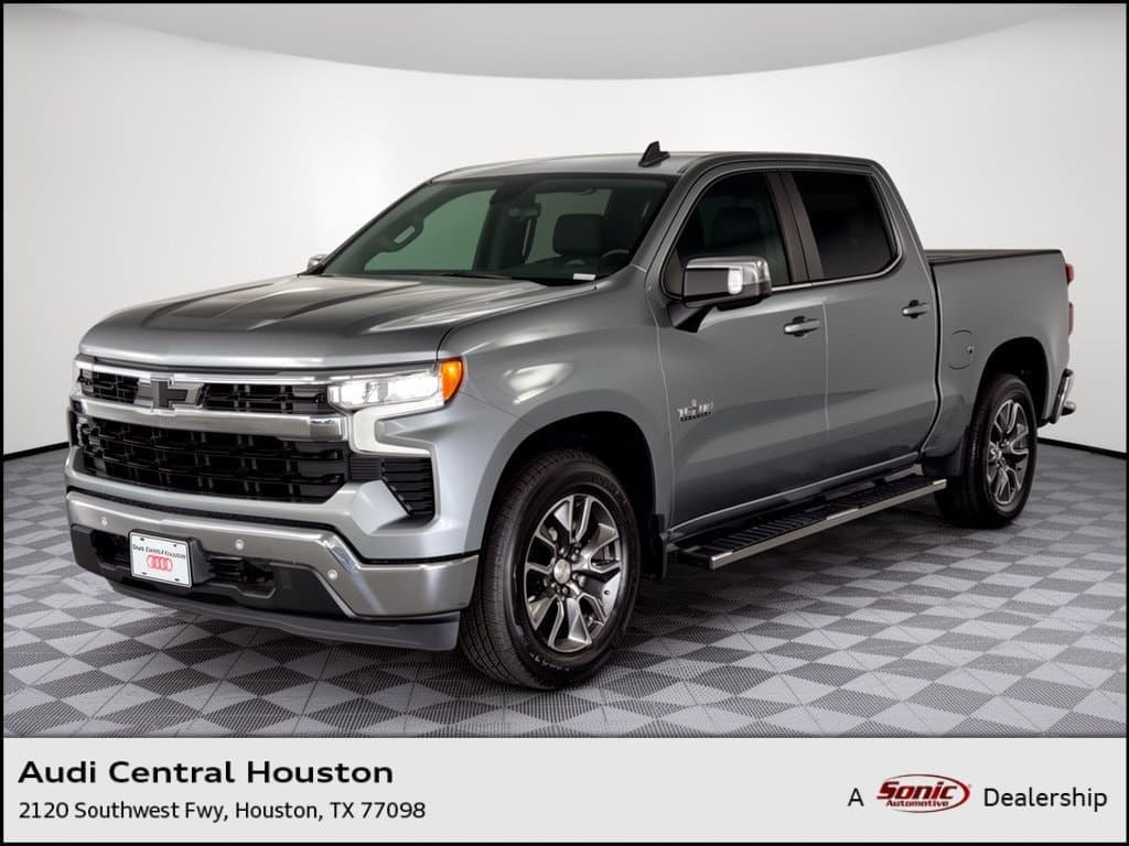 2024 Chevrolet Silverado 1500 LT — photo 1 of 31