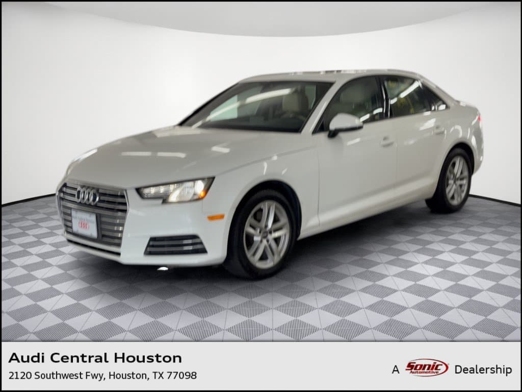 2017 Audi A4 ultra Premium — photo 1 of 31