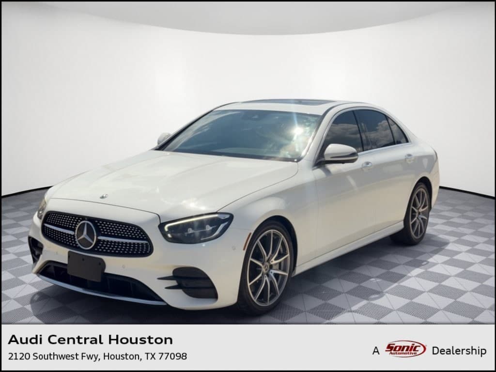 2021 Mercedes-Benz E-Class E 350 — photo 1 of 31