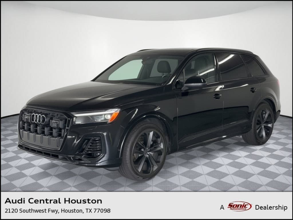 2026 Audi Q7 Premium Plus — photo 1 of 31