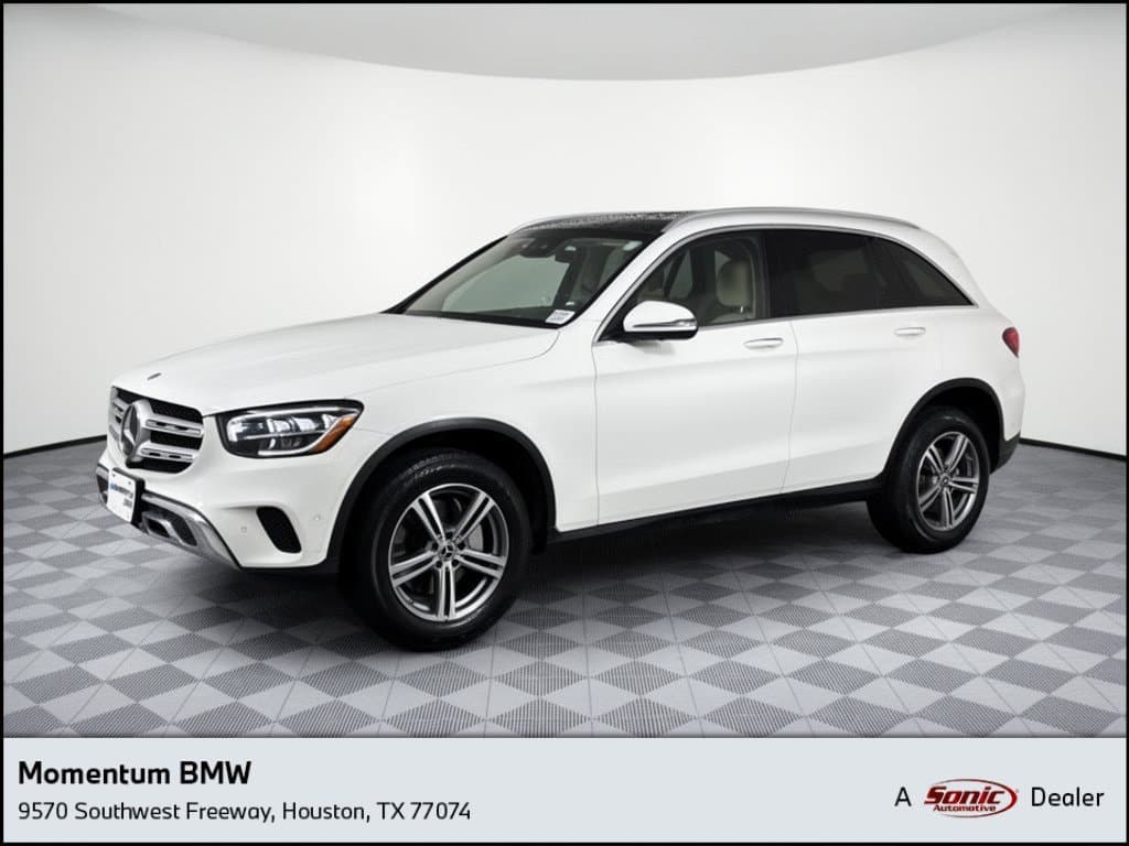 2022 Mercedes-Benz GLC GLC 300 — photo 1 of 31