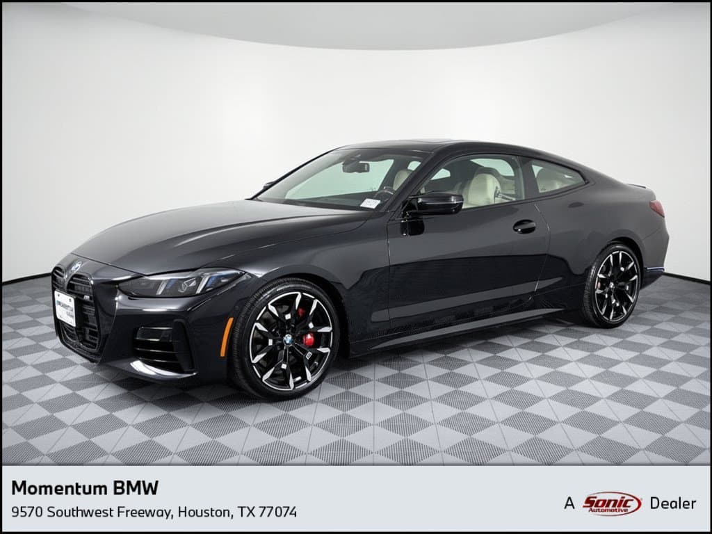 2026 BMW 4 Series M440i — photo 1 of 31