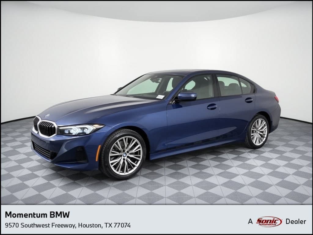 2023 BMW 3 Series 330i — photo 1 of 31