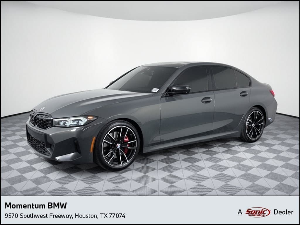 2023 BMW 3 Series M340i — photo 1 of 31