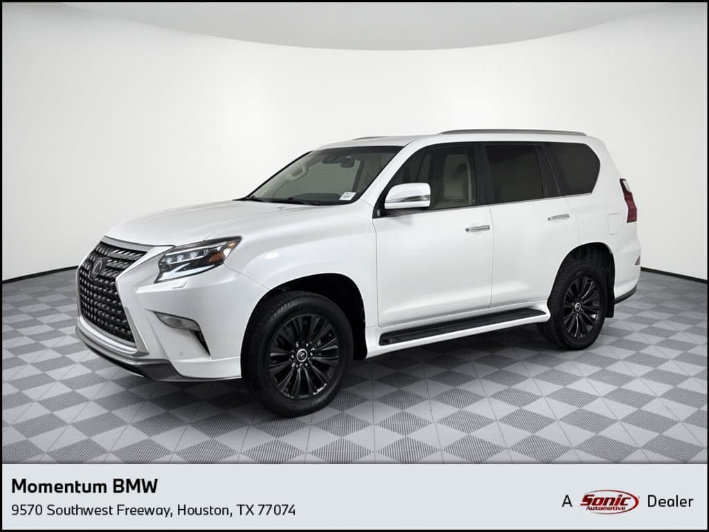 2021 Lexus GX GX 460 — photo 1 of 31
