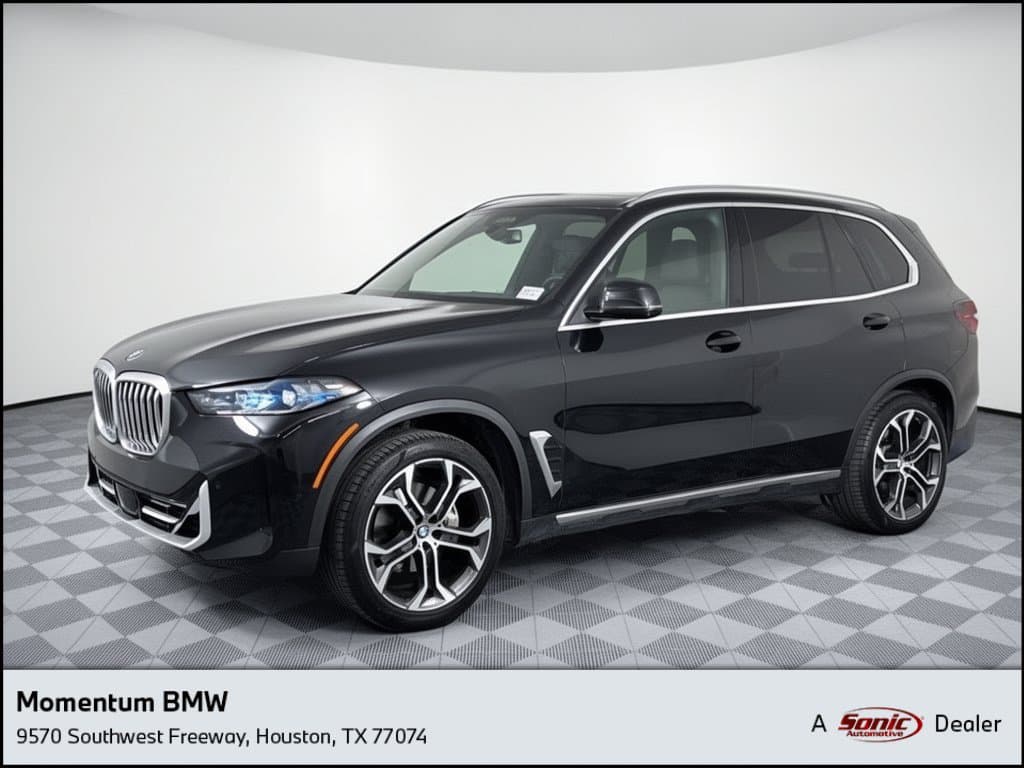 2025 BMW X5 sDrive40i — photo 1 of 31