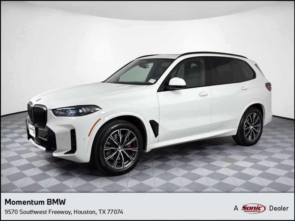 2024 BMW X5 sDrive40i — photo 1 of 31