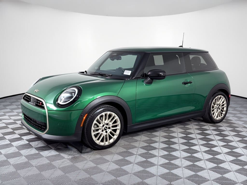 2025 Mini Hardtop 2 Door Cooper S — photo 1 of 31