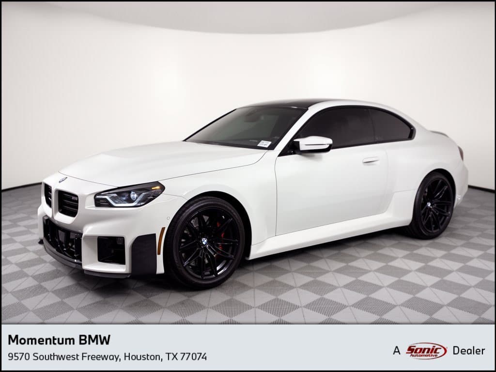 2025 BMW M2 Base — photo 1 of 31