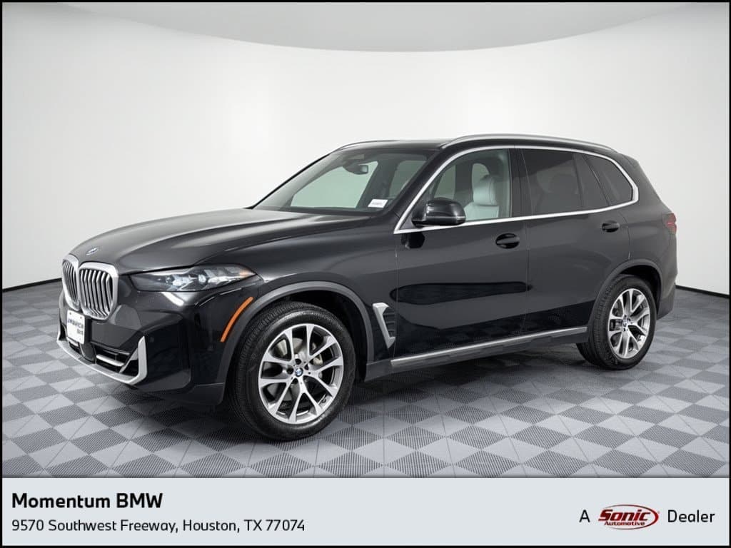 2024 BMW X5 sDrive40i — photo 1 of 31